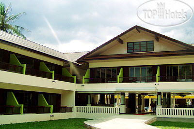 Hotel photo Golden Sands Beach Resort 3*