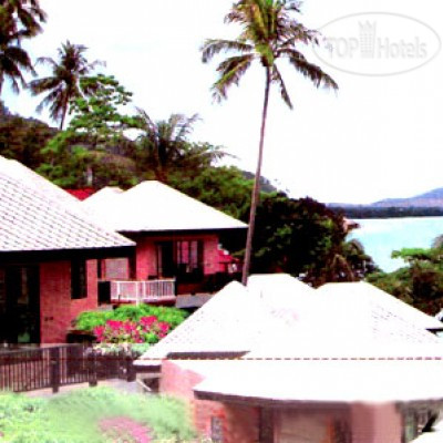 Hotel photo Samui Cliff View Resort & Spa 4*