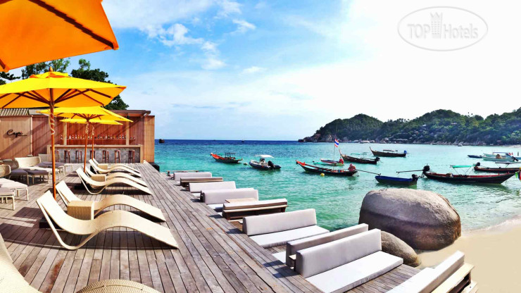 Hotelier's photos Beach Club by Haadtien 4*