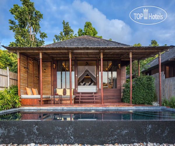 Hotelier's photos U Koh Madsum Samui 5*