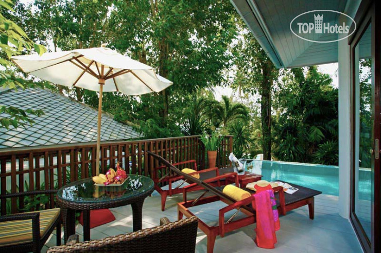 Hotelier's photos Centara Villas Samui 4*