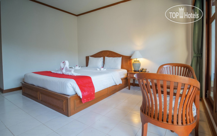 Hotelier's photos First Bungalow 3*