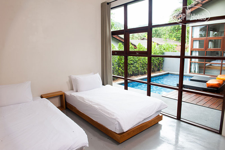 New photos from tourists Baan Talay Pool Villa Koh Samui 3*
