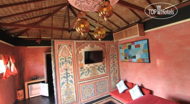 New photos from tourists Dream Field Resort