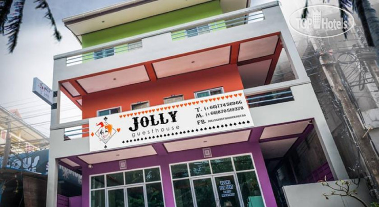 Hotel photo Jolly Guest House Koh Tao 2*