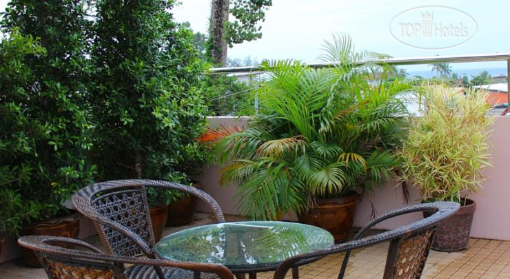 New photos from tourists Sairee Center Guest House 2*