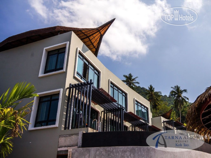 Hotel photo The Tarna Align Resort 4*