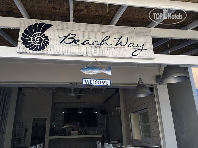 Hotelier's photos Beach Way 2*