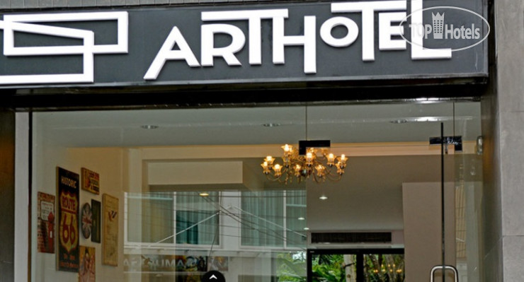 Hotelier's photos Art Hotel 2*