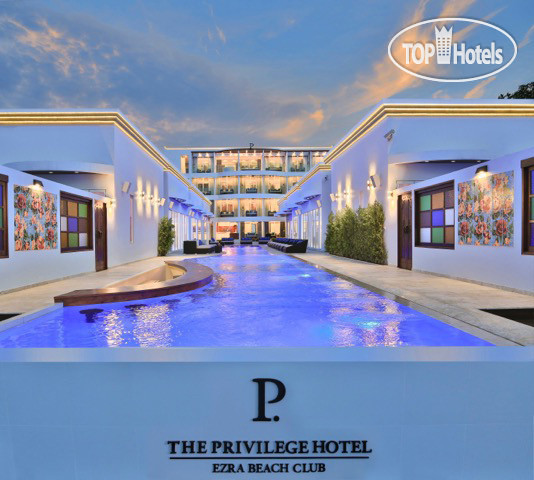 Hotelier's photos The Privilege Hotel Ezra Beach Club 5*