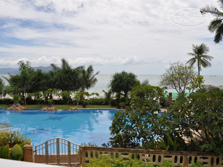 New photos from tourists Samui Art Villa