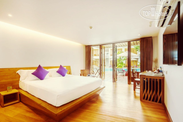 Hotel photo White Sand Samui Resort 4*