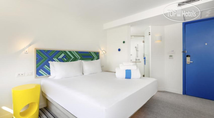 Hotelier's photos Cosi Samui Chaweng Beach 3*