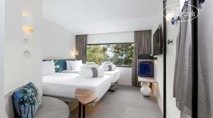 Hotel photo Cosi Samui Chaweng Beach 3*