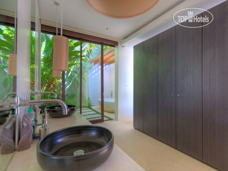 New photos from tourists Samujana Villas 5*