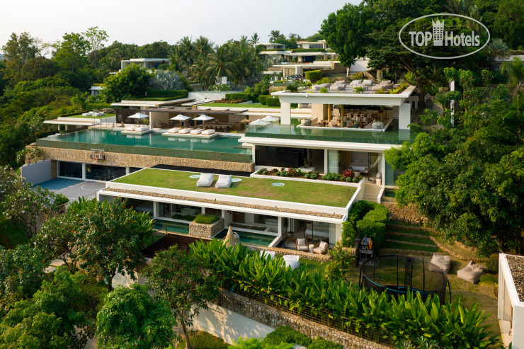 Hotelier's photos Samujana Villas 5*