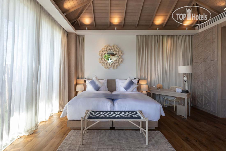 Hotelier's photos Cape Fahn Hotel 5*