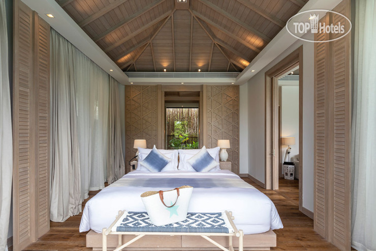 Hotel photo Cape Fahn Hotel 5*