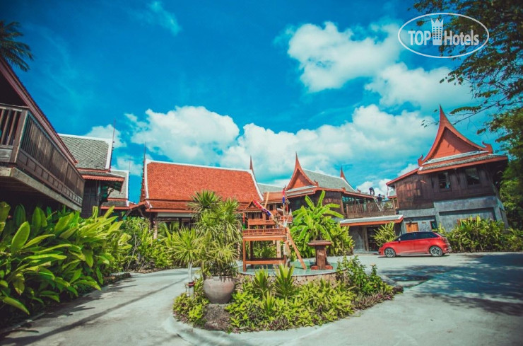 Hotelier's photos Sasitara Thai Villas 3*