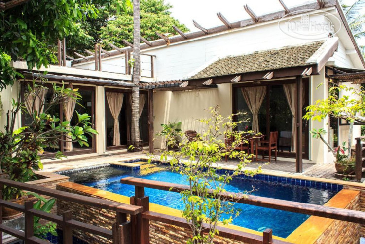 New photos from tourists Sasitara Thai Villas 3*