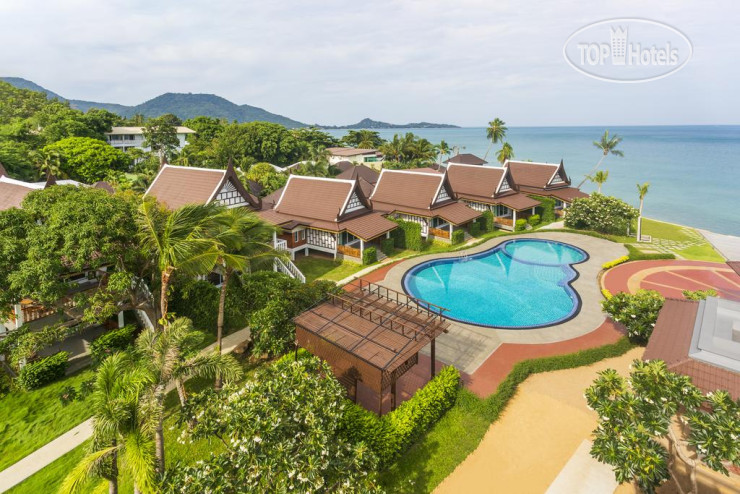 Hotel photo Aura Samui Best Beach Hotel 4*