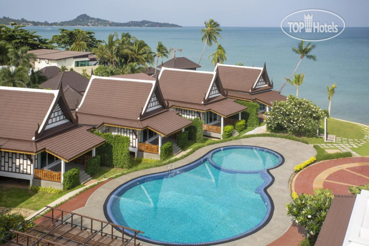 Photos Aura Samui Best Beach Hotel