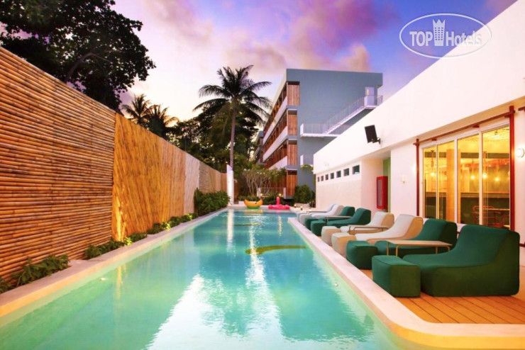 Hotel photo The Stay Chaweng Beach Resort 4*