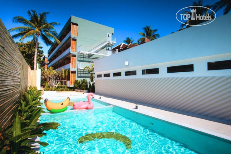 Hotel photo The Stay Chaweng Beach Resort 4*