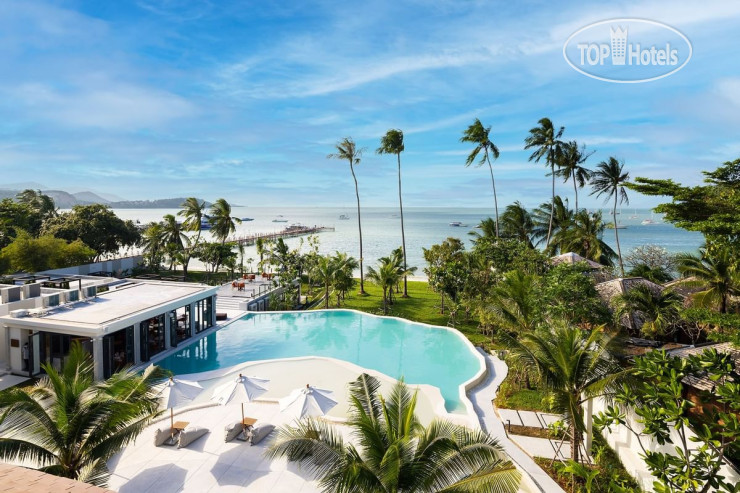 Hotel photo The Culture Samui 5*
