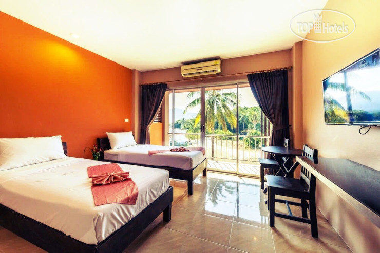 Hotel photo Poolsawas Residence 2*
