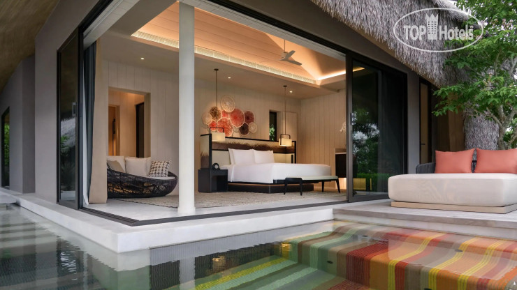 New photos from tourists Hyatt Regency Koh Samui 5*