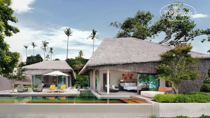 Hotel photo Hyatt Regency Koh Samui 5*
