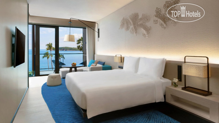 Hotelier's photos Hyatt Regency Koh Samui 5*