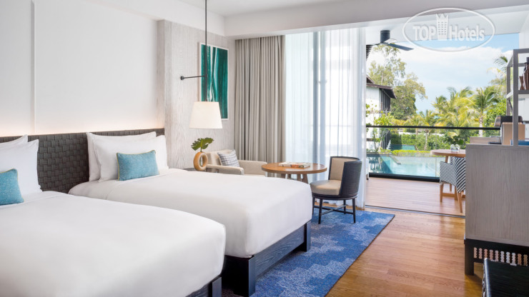 Hotel photo Kimpton Kitalay Samui 5*