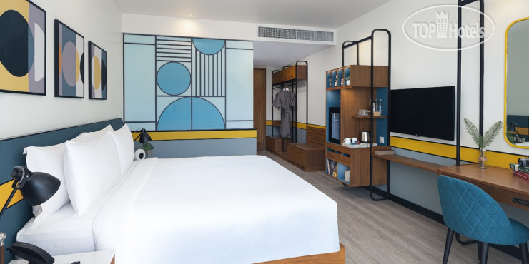 Hotel photo Avani Chaweng Hotel & Beach Club 5*
