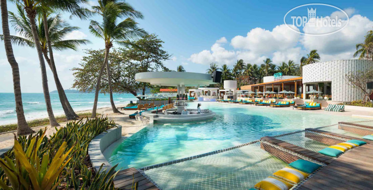 Hotel photo Avani Chaweng Hotel & Beach Club 5*