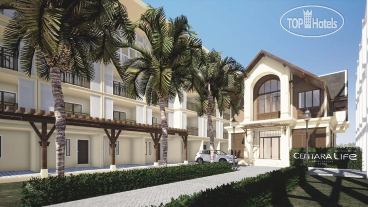 New photos from tourists Centara Life Lamai Resort Samui 4*