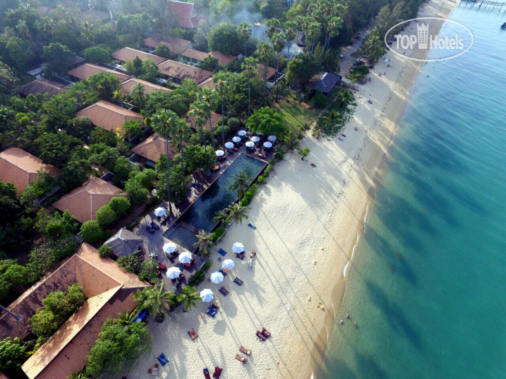 Hotel photo Saree Samui 4*