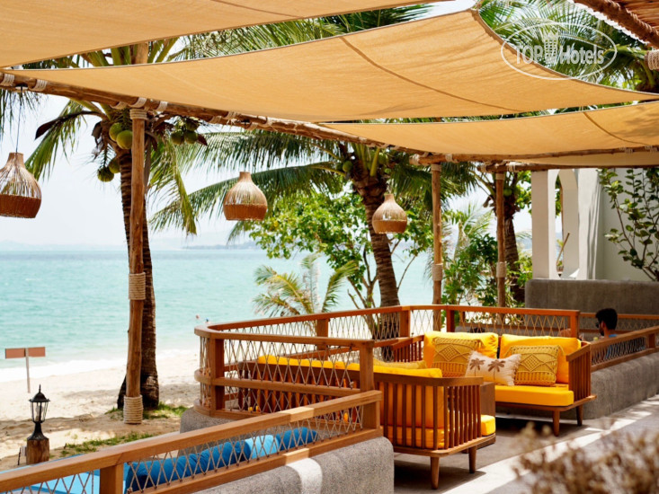 Hotel photo Saree Samui 4*