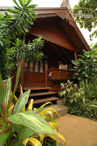 Hotel photo Samui Paradise Chaweng 4*
