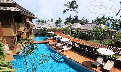New photos from tourists Deva Samui Resort & Spa 4*