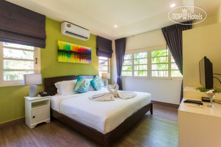 Hotel photo Panalee Resort 3*