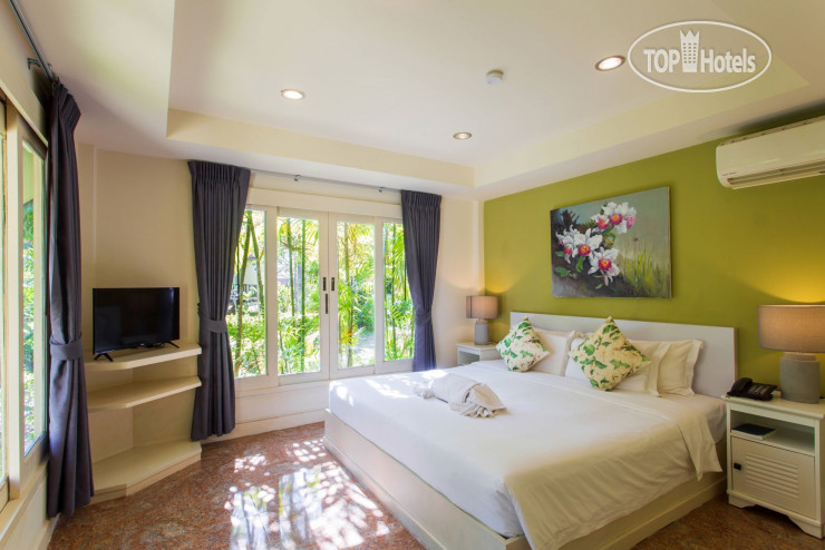 Hotel photo Panalee Resort 3*