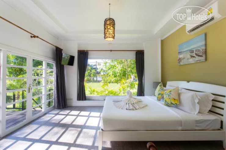 New photos from tourists Panalee Resort 3*