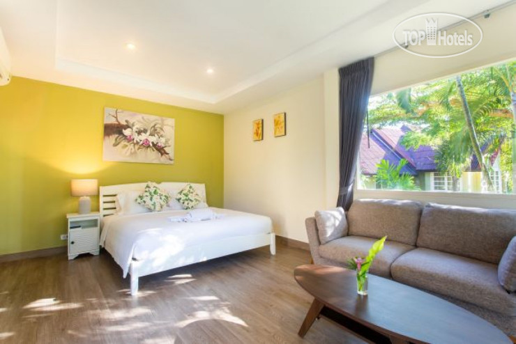 Hotelier's photos Panalee Resort 3*
