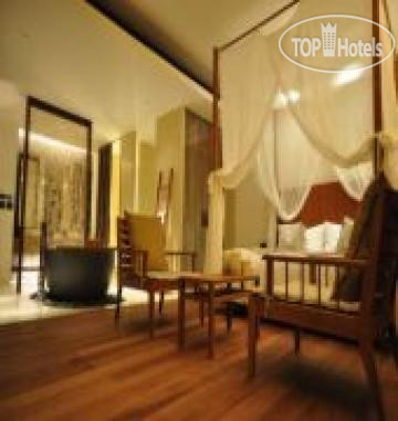 Hotel photo Hansar Samui 5*