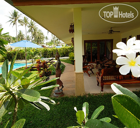 New photos from tourists Idyllic Samui Resort & Villas 3*