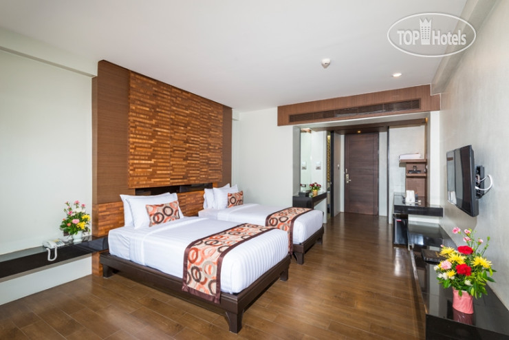 Hotelier's photos Am Samui Palace 3*