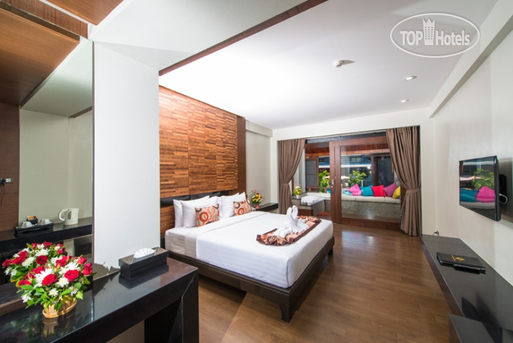 Hotelier's photos Am Samui Palace 3*