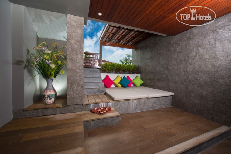 Hotelier's photos Am Samui Palace 3*